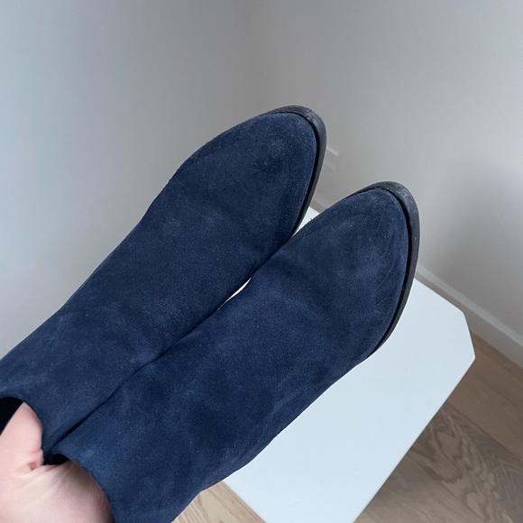 Alexander wang suede ankle boots - Picture 7 of 7